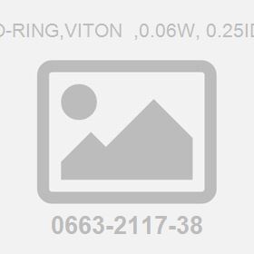 O-Ring,Viton  ,0.06W, 0.25Id